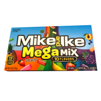 Mike and Ike MegaMix 10 flavours